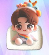 新商品のお知らせ　「ぬい椅子　フロアーチェア」