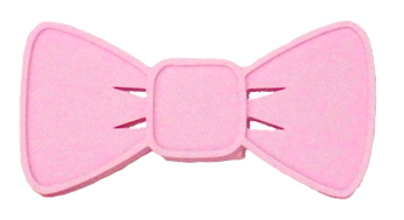 画像1: デコレーション用　リボン　A （チェア型ディスプレイスタンド用） (1)