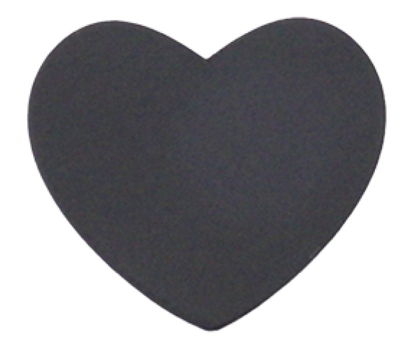 画像6: うちわホルダー ハート型　壁掛けタイプ (6)