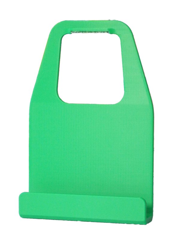 画像2: スマホチャージスタンド　引っ掛けタイプ (2)