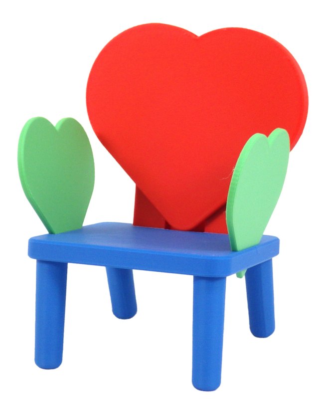 画像4: チェアうちわ差し対応　パーツ毎にカラーチョイスが可能 (4)