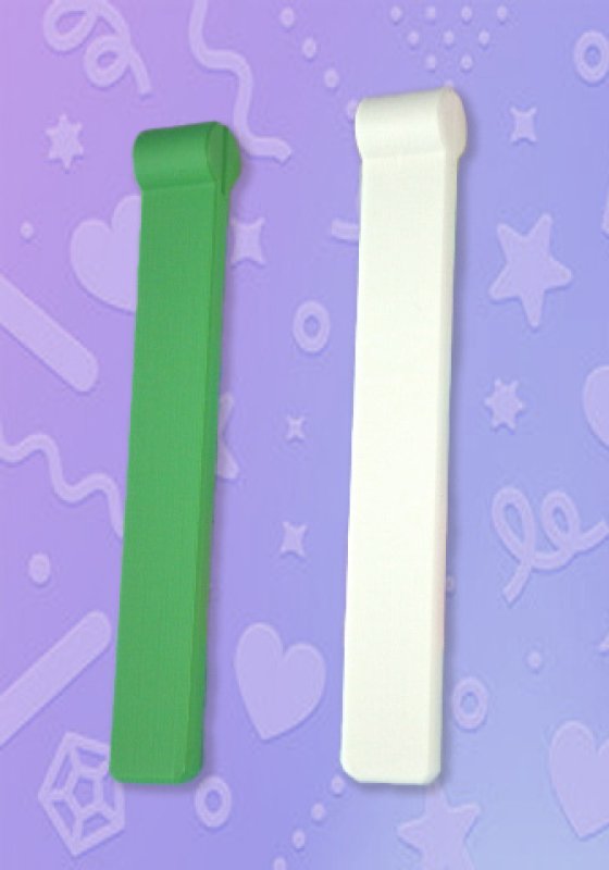 画像3: ぬい椅子用 カード＆写真スティックホルダー　 (3)