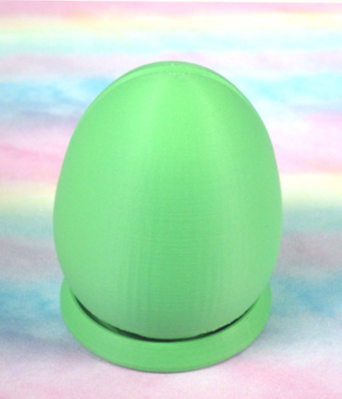 画像1: エッグフォト & メモスタンド (1)