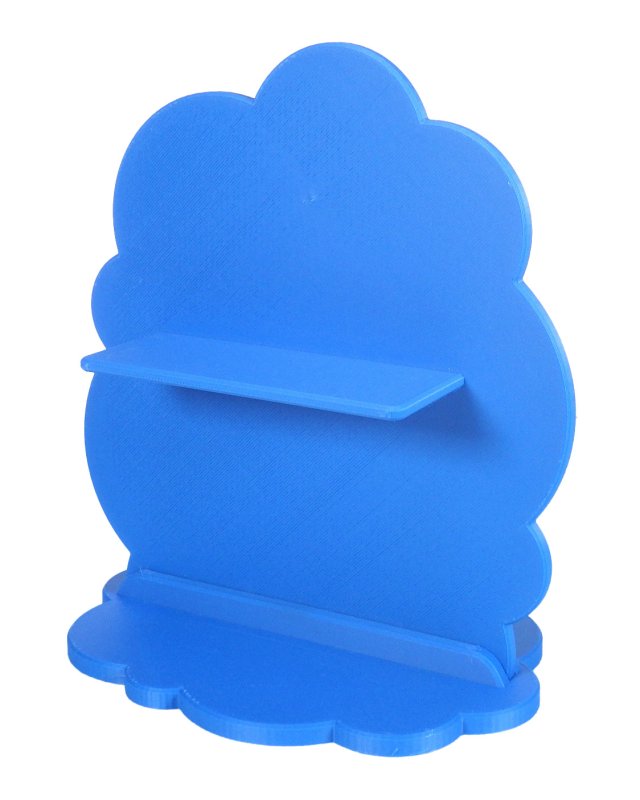 画像2: 雲形スタンド (2)