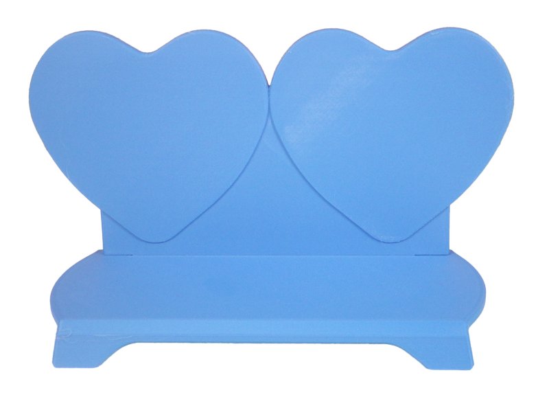 画像5: ぬい椅子 ツインハ－ト (5)