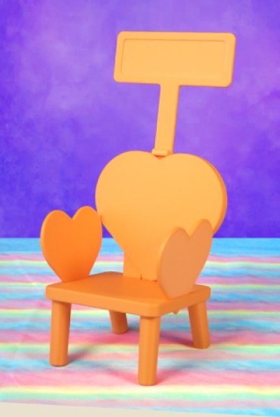 画像11: ぬい椅子用スティック ネームプレート (11)