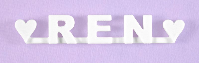 画像14: デコレーション用　ネームプレート (14)