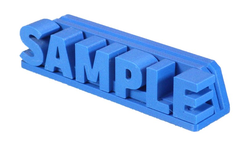 画像3: ネームフォトスタンド（オ－ダ－８文字） (3)