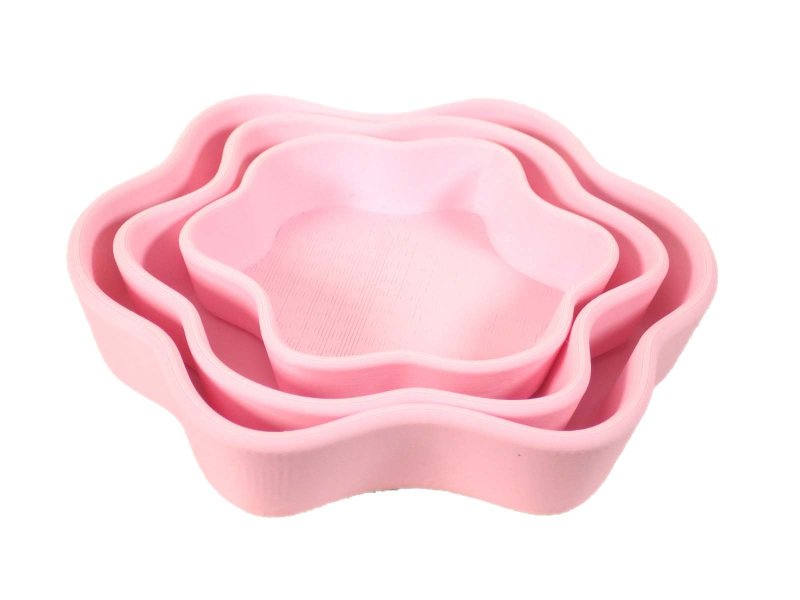 画像1: アクセサリー・ケース　　3サイズセット (1)