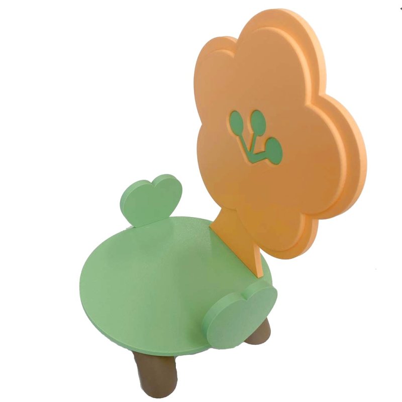 画像10: ぬい椅子 プラム (10)