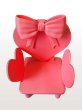 画像1: 【期間限定 特別セール】ぬい椅子 ハート リボンセット (1)