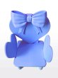 画像2: 【期間限定 特別セール】ぬい椅子 ハート リボンセット (2)