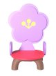 画像1: ぬい椅子 プラム (1)