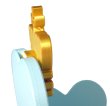 画像3: 王冠型アタッチメント （ぬい椅子ハート丸足用） (3)