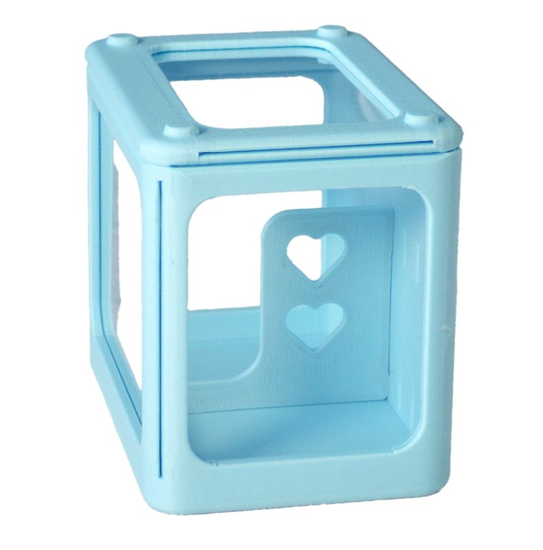 画像3: カプセルトイケース (3)