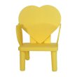画像5: ぬい椅子 ハート 丸足 うちわ差し対応 (5)
