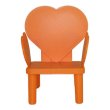 画像2: ぬい椅子 ハート 丸足 うちわ差し対応 (2)