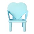 画像10: ぬい椅子 ハート 丸足 うちわ差し対応 (10)