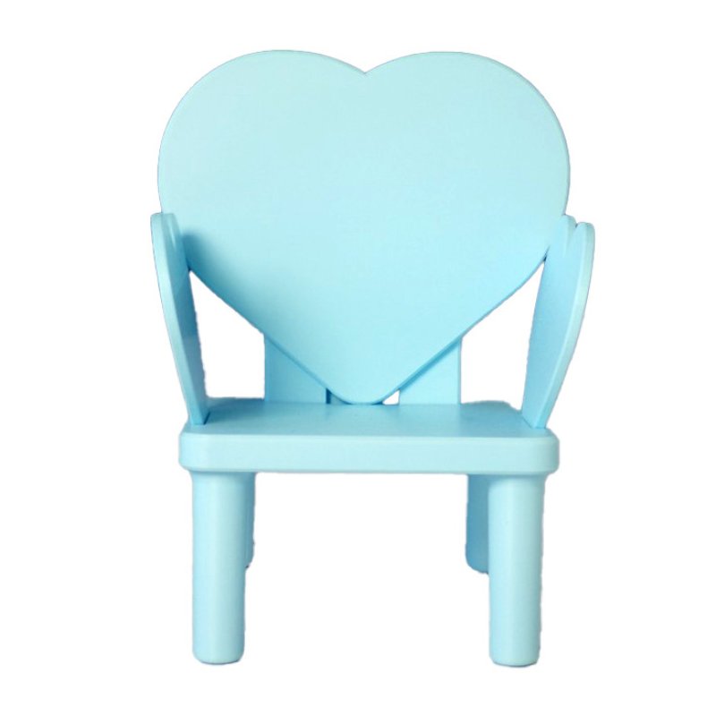 画像10: ぬい椅子 ハート 丸足 うちわ差し対応 (10)