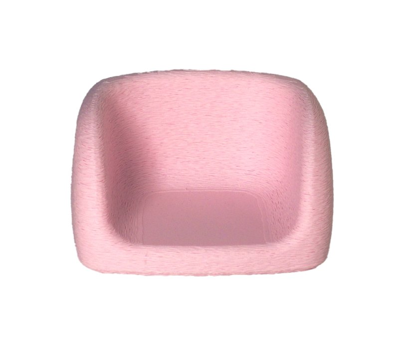 画像1: ぬい椅子 フロアチェア　 (1)