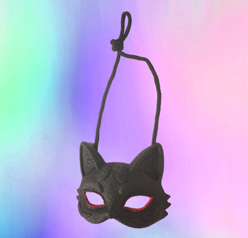 画像4: ベネチアンマスク (4)