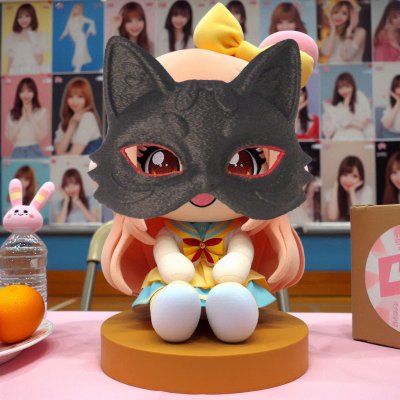 画像2: ベネチアンマスク
