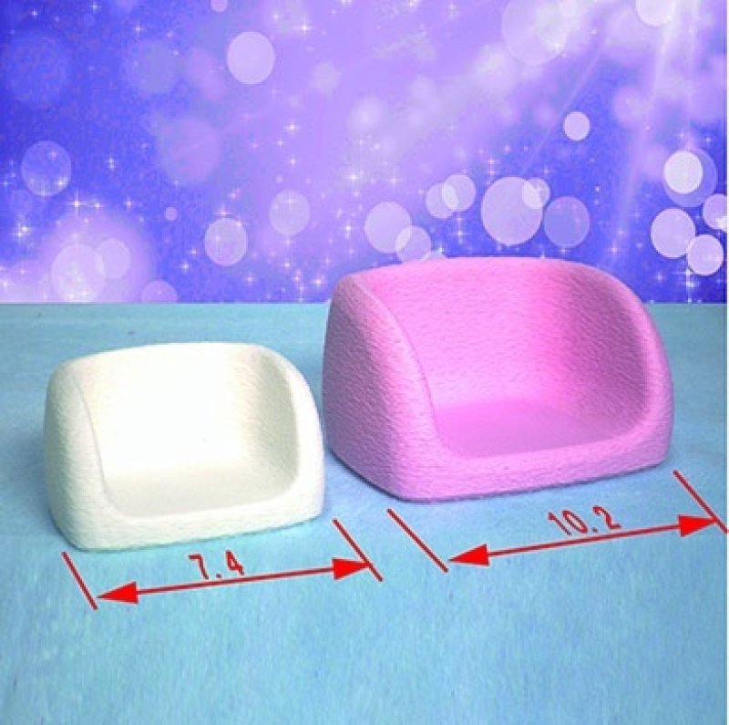 画像8: ぬい椅子 フロアチェア　 (8)