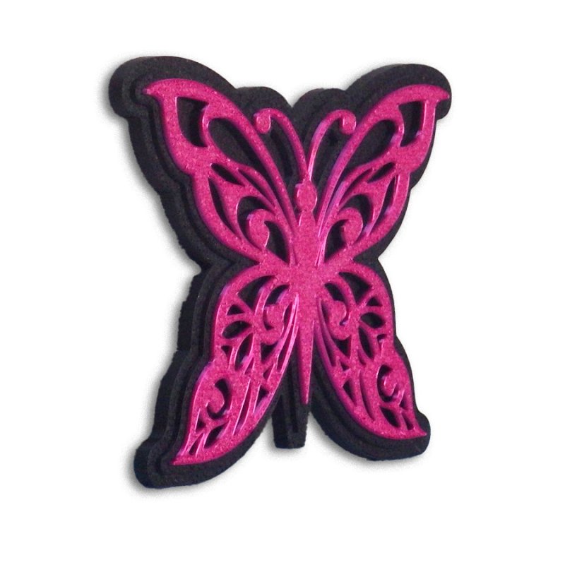 画像7: バタフライ アタッチメント （ぬい椅子ハート丸足用） (7)