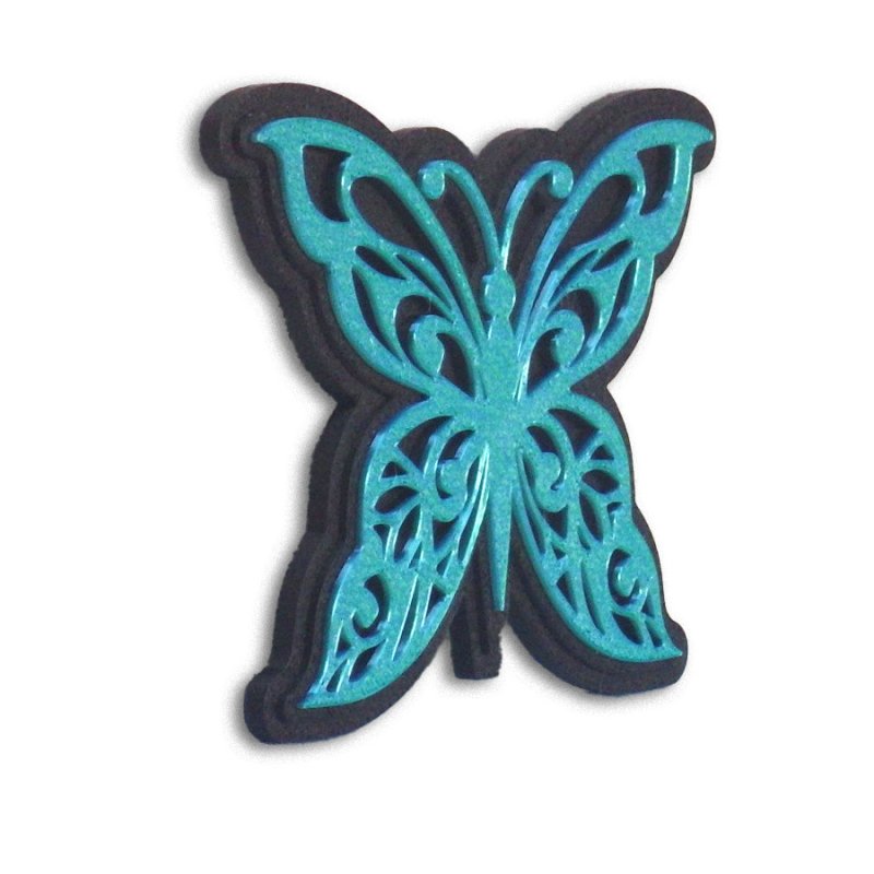 画像6: バタフライ アタッチメント （ぬい椅子ハート丸足用） (6)