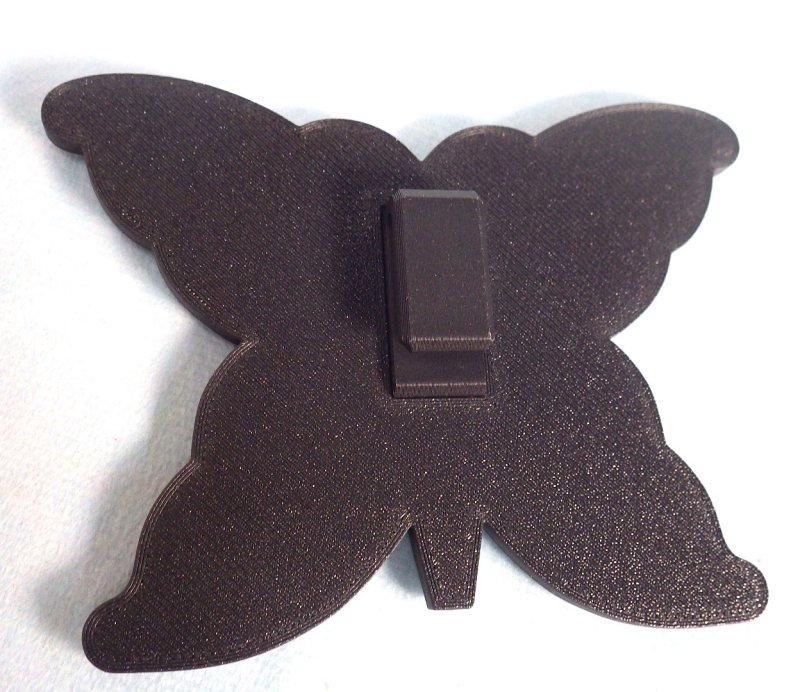 画像13: バタフライ アタッチメント （ぬい椅子ハート丸足用） (13)