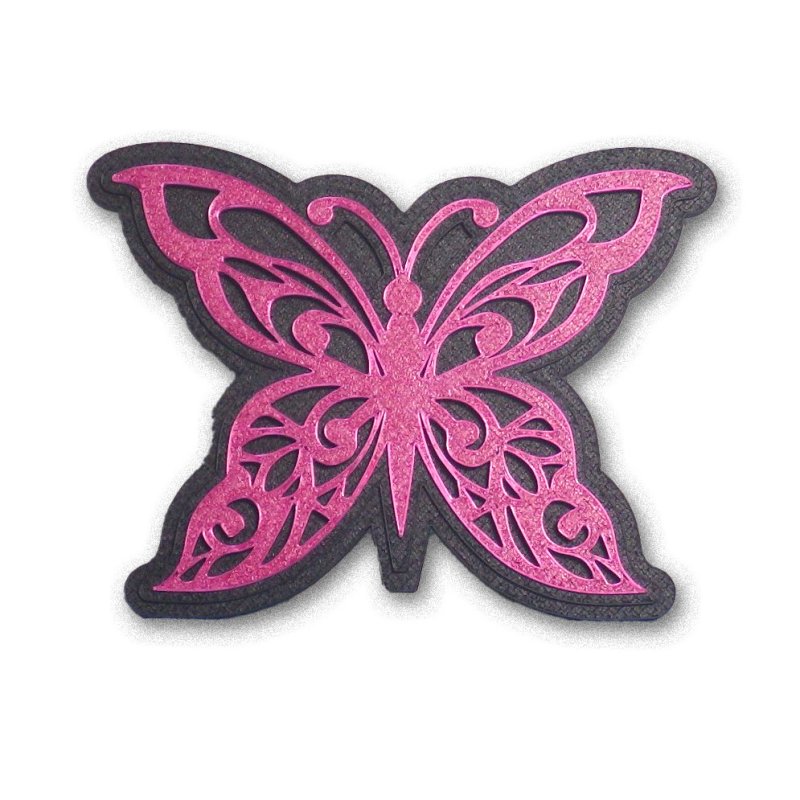 画像3: バタフライ アタッチメント （ぬい椅子ハート丸足用） (3)