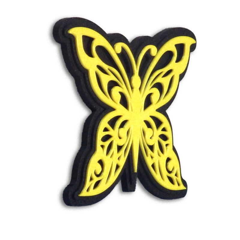 画像8: バタフライ アタッチメント （ぬい椅子ハート丸足用） (8)