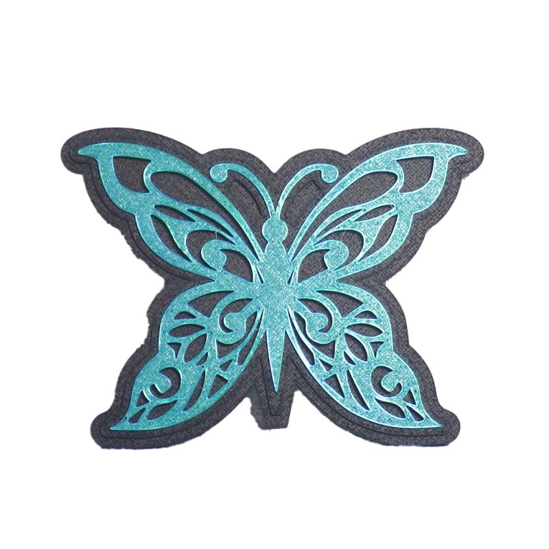 画像2: バタフライ アタッチメント （ぬい椅子ハート丸足用） (2)