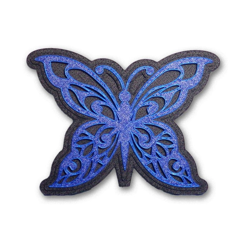 画像1: バタフライ アタッチメント （ぬい椅子ハート丸足用） (1)