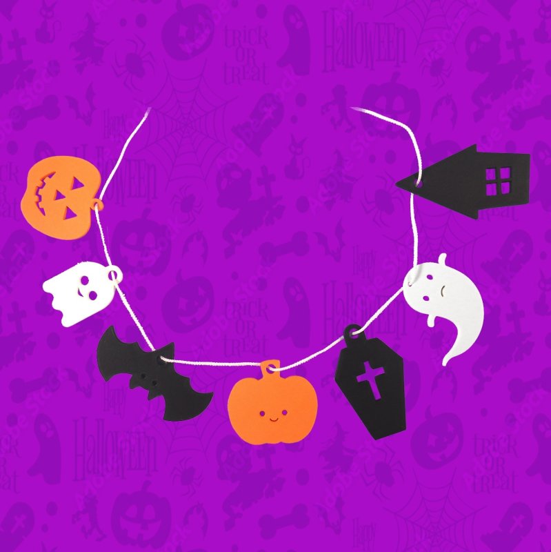 画像10: ハロウィン チャームセット (10)