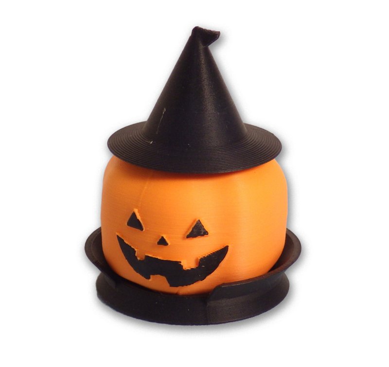 画像2: ハロウィン マスコット (2)