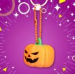 画像4: 怒りのハロウィン   キーホルダー/カードスタンド (4)