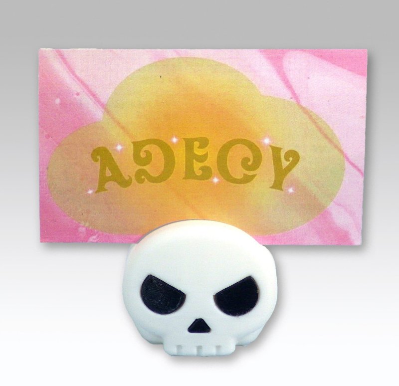 画像13: 怒りのハロウィン   キーホルダー/カードスタンド (13)