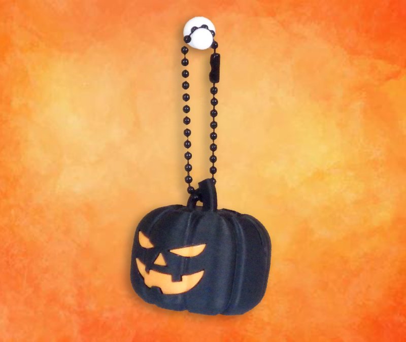 画像6: 怒りのハロウィン   キーホルダー/カードスタンド (6)