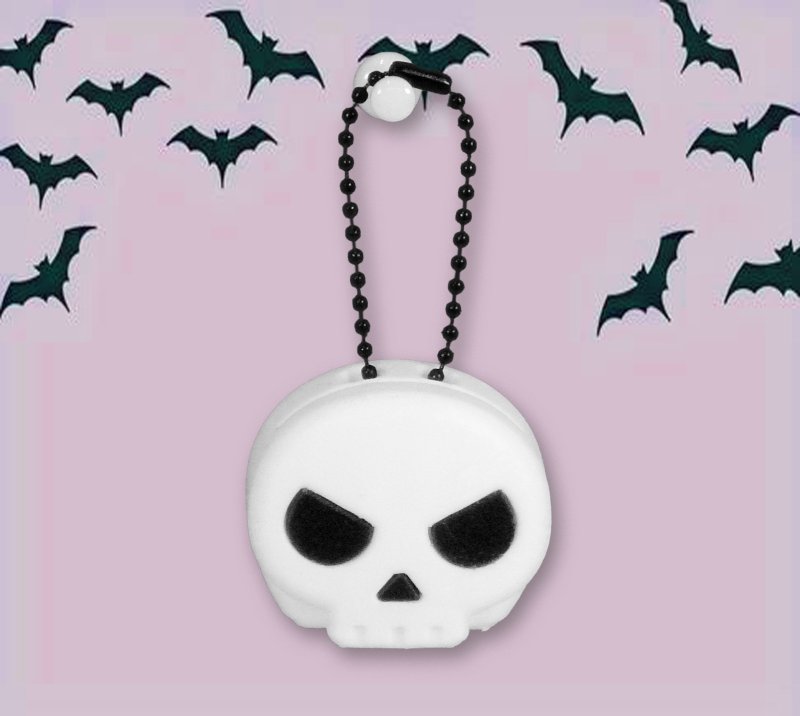 画像10: 怒りのハロウィン   キーホルダー/カードスタンド (10)