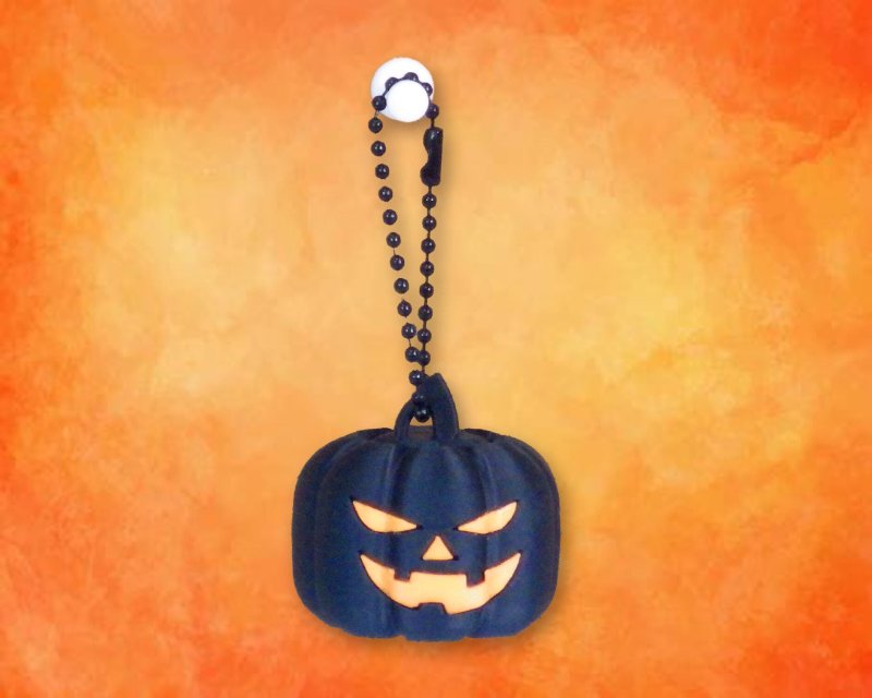 画像5: 怒りのハロウィン   キーホルダー/カードスタンド (5)