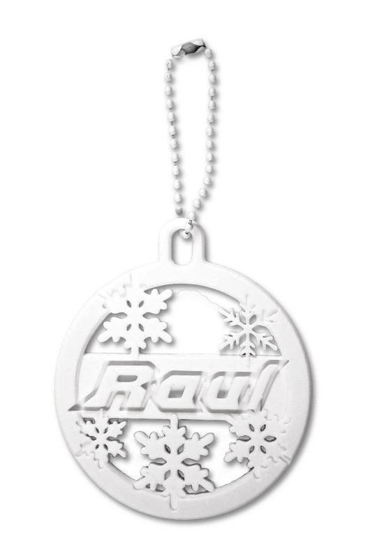 画像5: スノー　オーナメント (5)