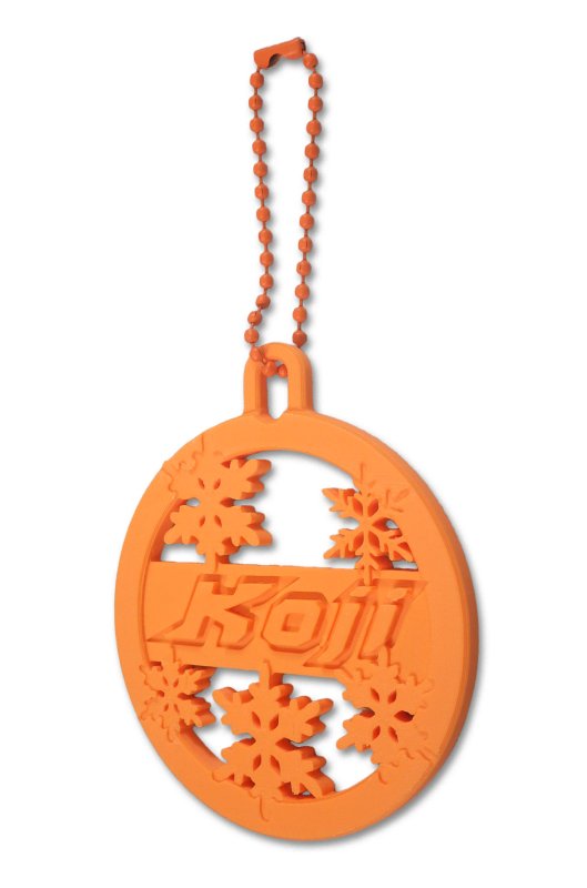 画像10: スノー　オーナメント (10)