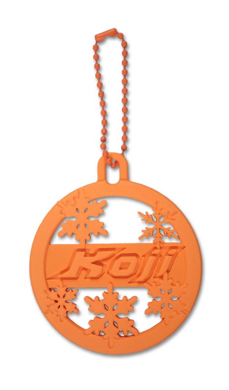 画像9: スノー　オーナメント (9)