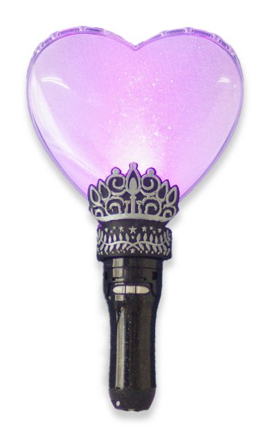 画像1: ペンライト用 アタッチメント (王冠シリーズ)