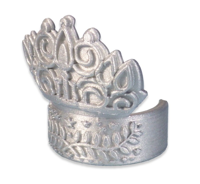 画像6: ペンライト用 アタッチメント （王冠シリーズ） (6)